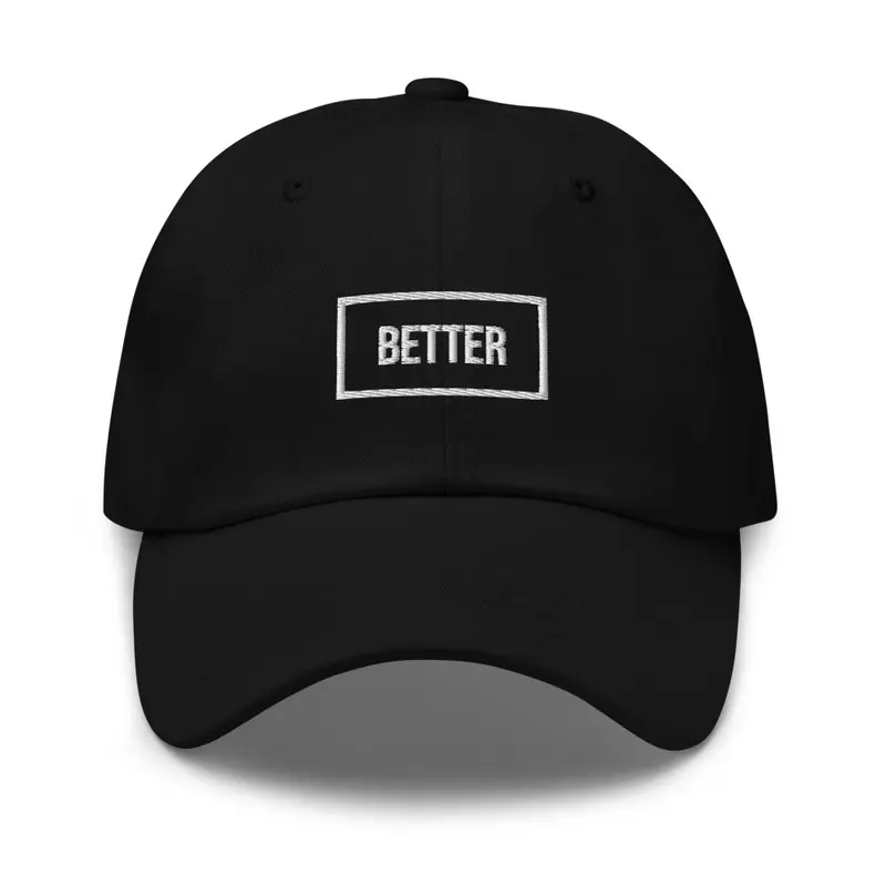 Better Dad Hat